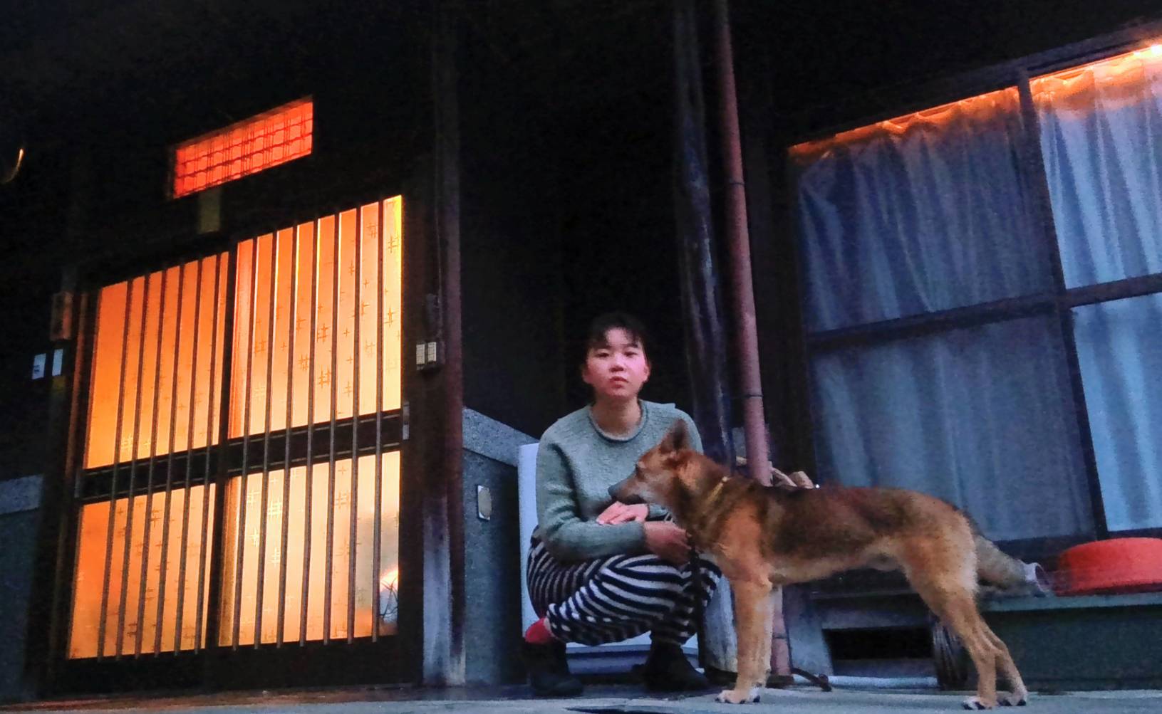 借主さまから、貸主さまへの手紙