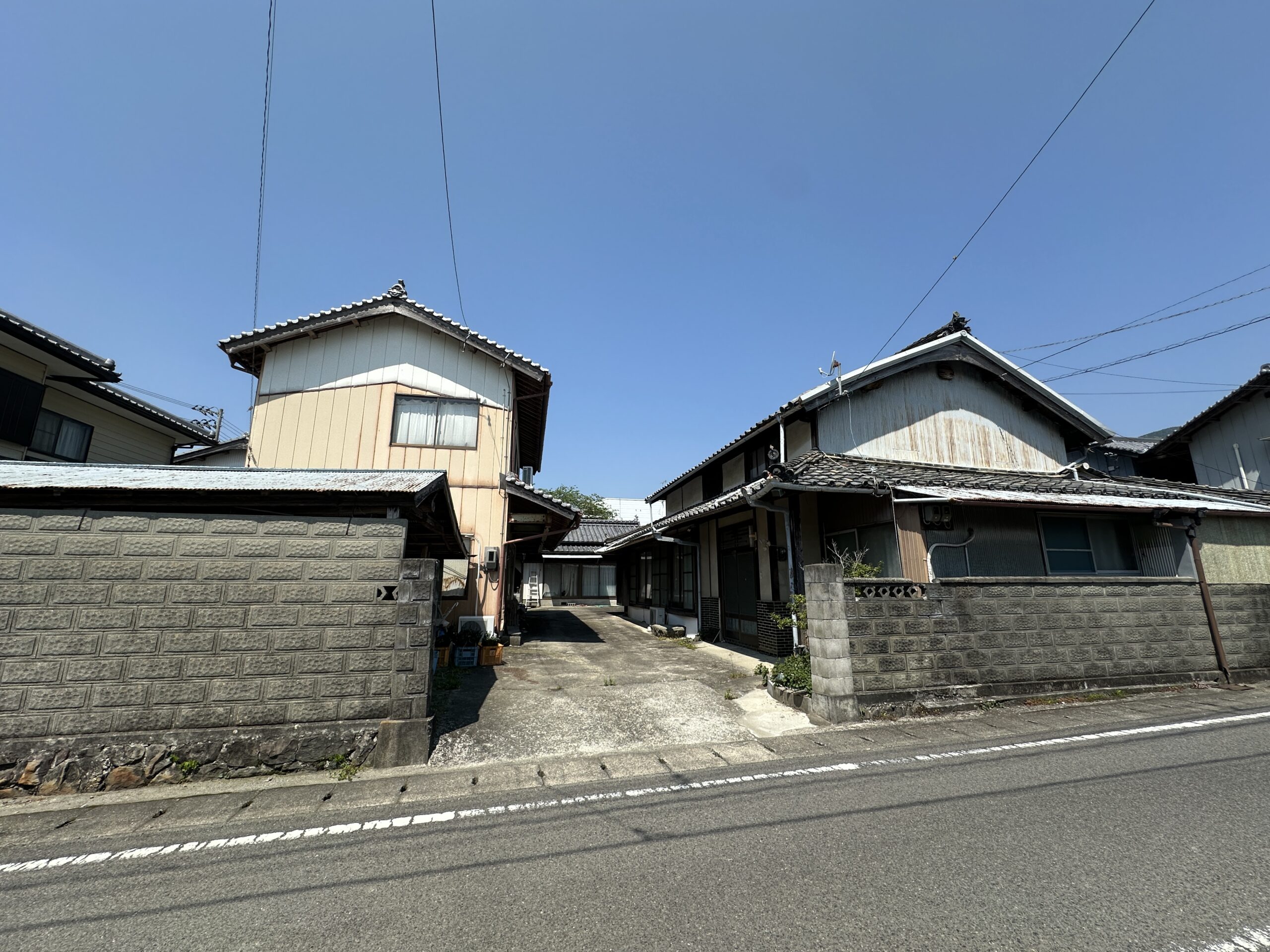 家族の記憶が重なってきた家